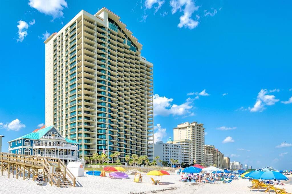 Phoenix West - 2207 - High-End Luxury Beachfront Orange Beach Eksteriør billede