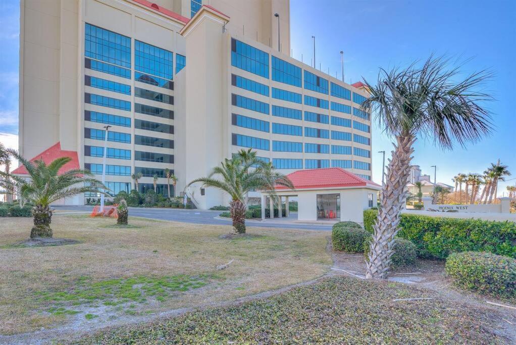 Phoenix West - 2207 - High-End Luxury Beachfront Orange Beach Eksteriør billede